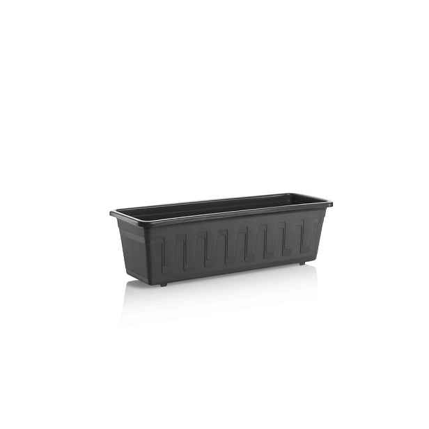 truhlík 50cm ANTRACIT GARDEN