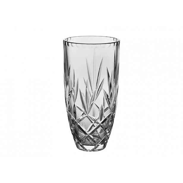 Křišťálová váza 25 cm Christie Bohemia
