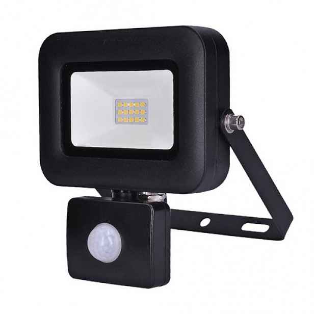 LED reflektor Solight černá WM-10WS-L