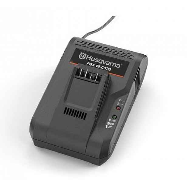 Nabíječka Husqvarna Aspire P4A 18-C170 970721601 Originál