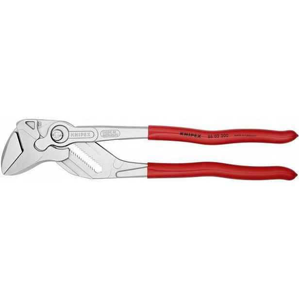 Nastavitelné Kleště Knipex 86 03 300, 300 mm