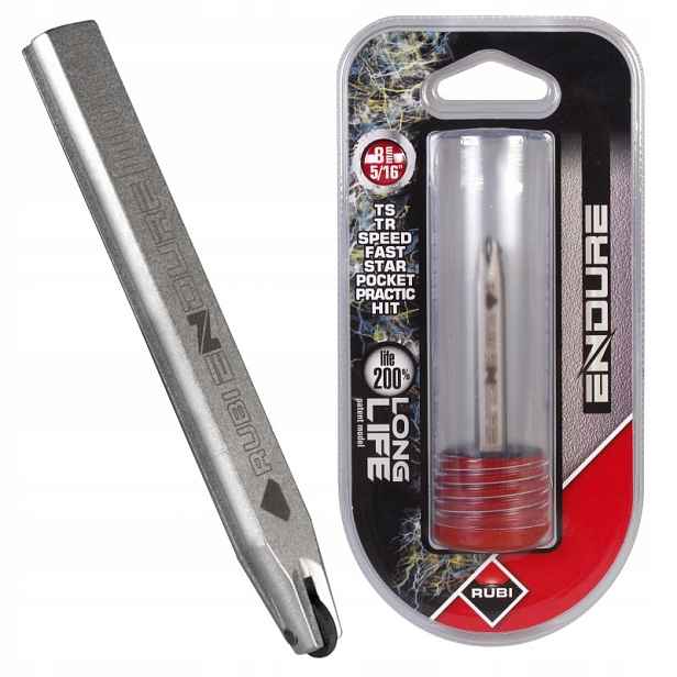 Nůž fi 8 mm Rubi Endure 01906