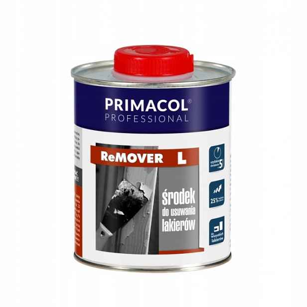 Primacol Odličovač Pro Odstraňování Laků 0,75 L