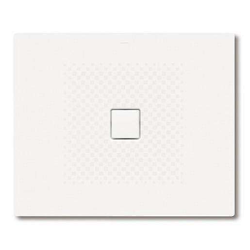 Sprchová vanička obdélníková Kaldewei Conoflat 793-1 100x130 cm smaltovaná ocel alpská bílá 466330000001