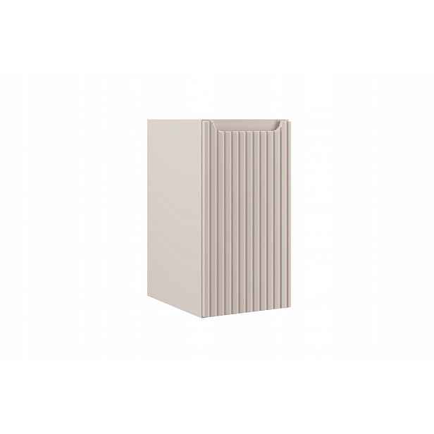 Szafka pod blat 30cm 1 drzwi, Nova Cashmere