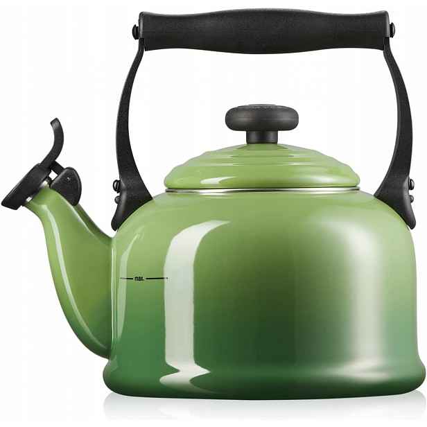 Le Creuset Konvice 2,1 L Bamboo Ocel Vintage