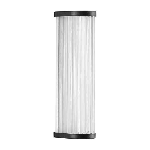 Matně černé kovové LED nástěnné svítidlo Vitree – Nova Luce