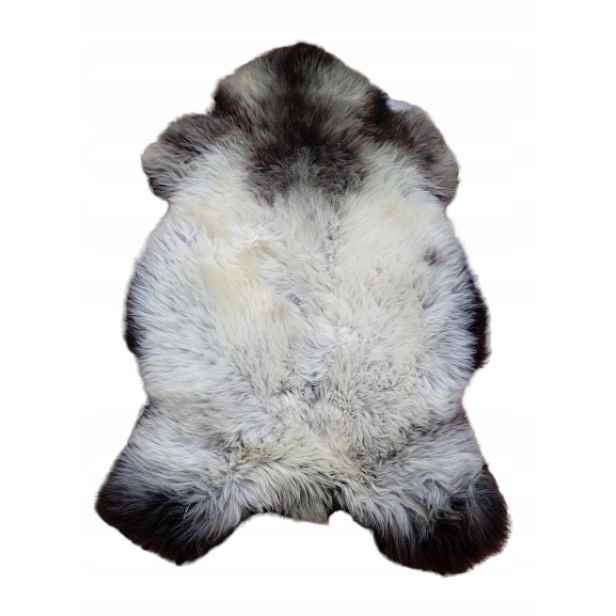 Ovčí kůže v přírodních barvách 121-140 cmXXL