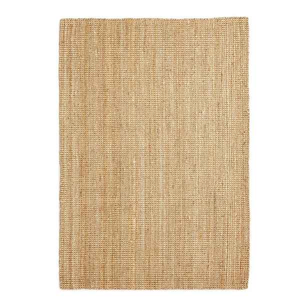 Ručně tkaný jutový koberec v přírodní barvě 200x300 cm Madelin – Kave Home