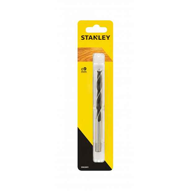 Stanley - Vrták do dřeva, 9x130 mm STA52031-QZ