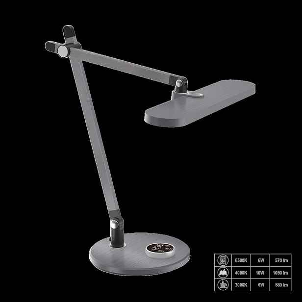 LAMPA NA PSACÍ STŮL, 38/53/37 cm