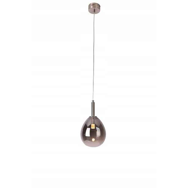 Závěsná lampa šedá Led 3000K 1X6W Lukka Ledea