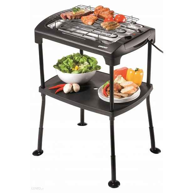 Elektrický gril Black Rack 58550 Unold