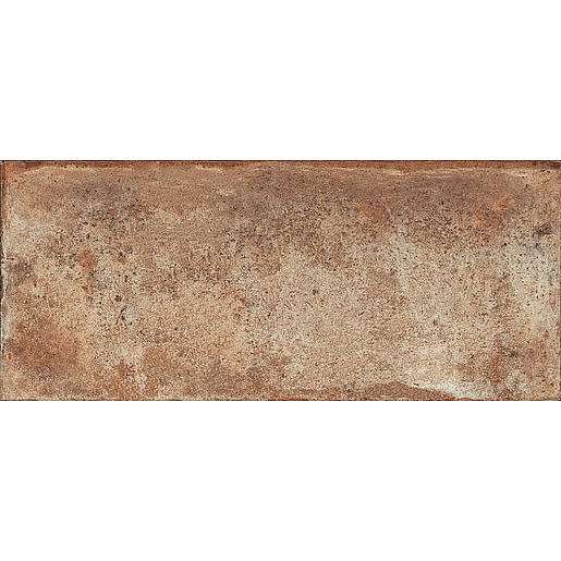 Dlažba Fineza Barro rosso 15x30 cm mat BARRO615N