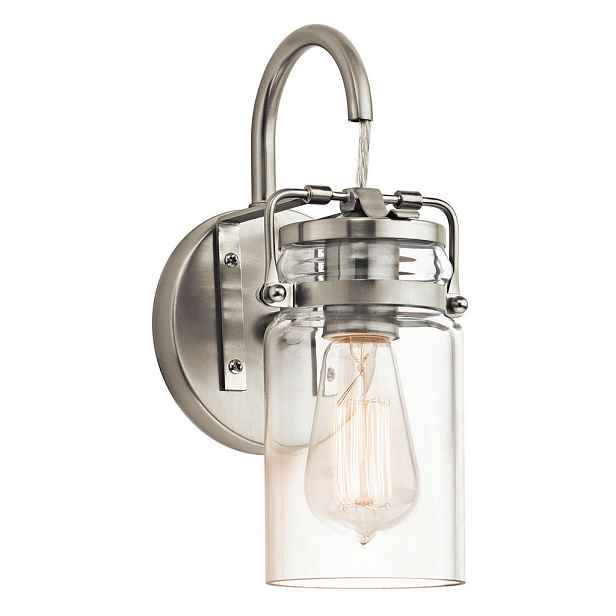 Elstead Lighting NÁSTĚNNÉ SVÍTIDLO, 29,2/15,9/12,7 cm