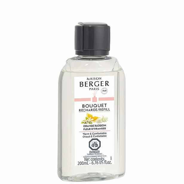 Maison Berger Paris náplň do difuzéru Pomerančový květ, 200 ml