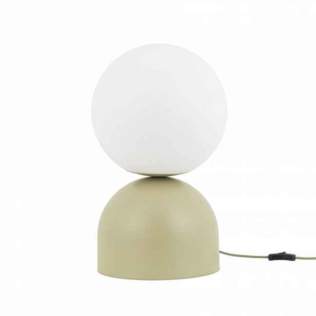 Noční lampa na komodu Miki Pistacio Big 11430 Tk Lighting