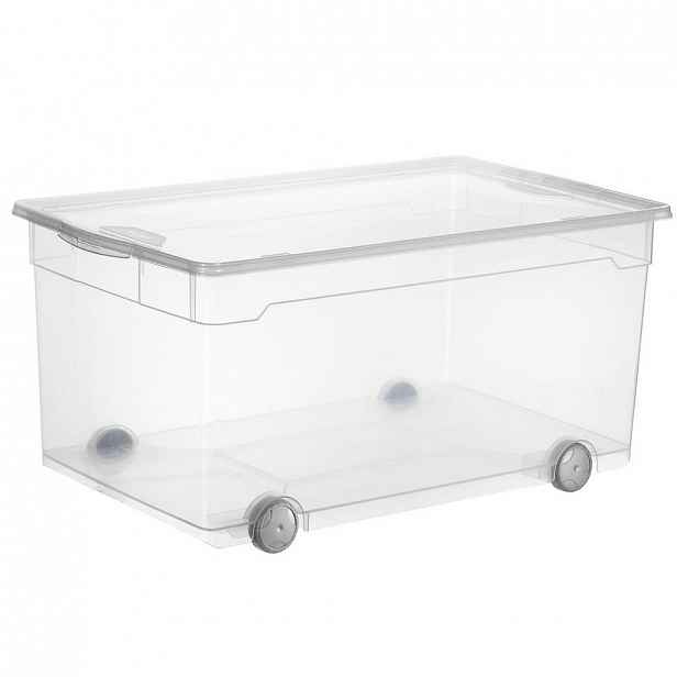 XXXLutz BOX S VÍKEM, 63 l Rotho - 0032940308