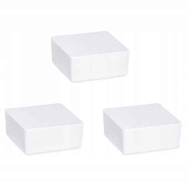 Vložky Do Pohlcovače Vlhkosti Cube 3 X 0 5 Kg Chlorid Vápenatý