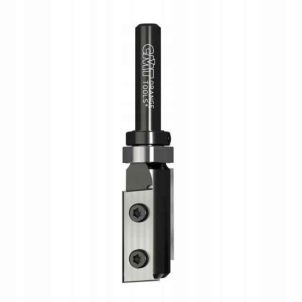 Cmt Fréza na vyměnitelné destičky s ložiskem D19 S12 mm