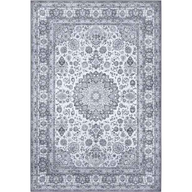 Koberec do obývacího pokoje, modrý, 200 x 290 cm