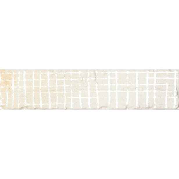 Dlažba Cir City ivory square 6,5x29 cm pololesk 1088860 (bal.0,640 m2)