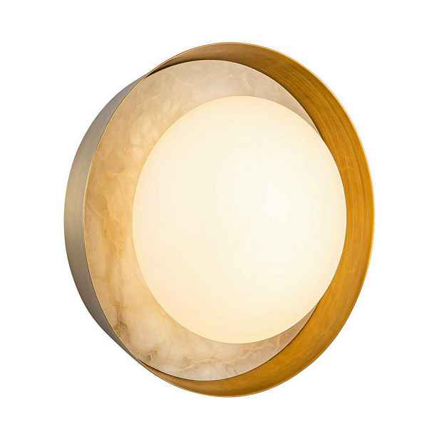 Elstead Lighting NÁSTĚNNÉ LED SVÍTIDLO, 21,6/21,6/0,91 cm