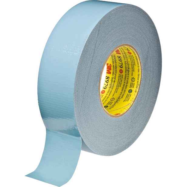 Látková páska Premium 8979 48 mm x 54,8 m modro-šedá 3M