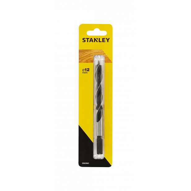 Stanley - Vrták do dřeva, 12x155 mm STA52041-QZ