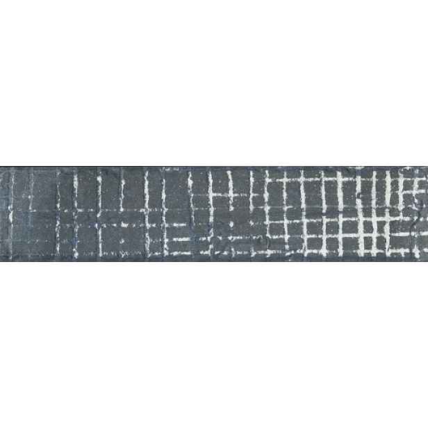 Dlažba Cir City navy square 6,5x29 cm pololesk 1088861 (bal.0,640 m2)