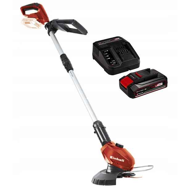 Einhell Aku Vyžínač Ge-ct 18 Li sada Akumulátor 2,5AH