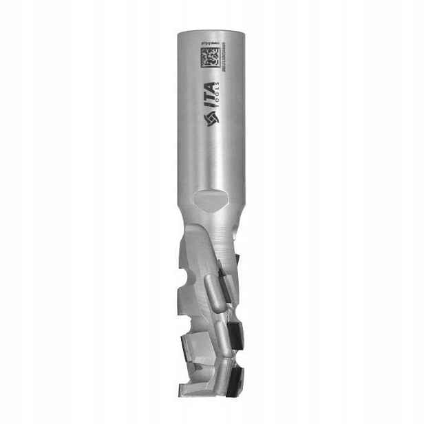 Ita Tools diamantová fréza Pcd přímá Z2+2 D20 I44 L106 S20
