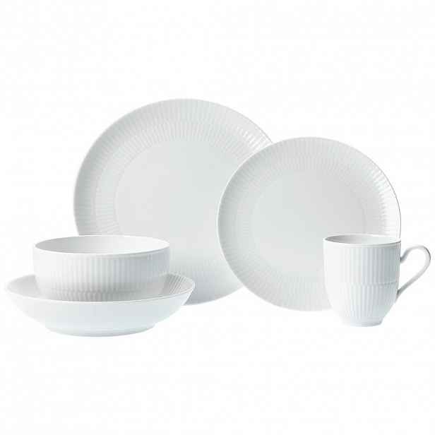 Seltmann Weiden KOMBINOVANÁ SOUPRAVA 20dílné, porcelán keramika