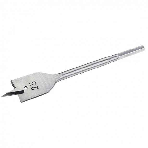 Stanley - Vrták do dřeva, plochý, 25x154 mm STA52050-QZ