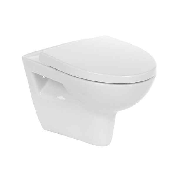 Wc Sedátko Cersanit Parva S Kovovým Závěsem