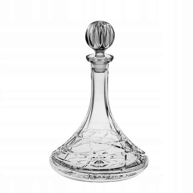 Crystal Bohemia karafa Galaxis 0,8 l