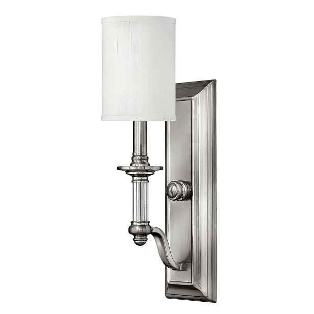 Elstead Lighting NÁSTĚNNÉ SVÍTIDLO, 11,4/17,1/45,1 cm