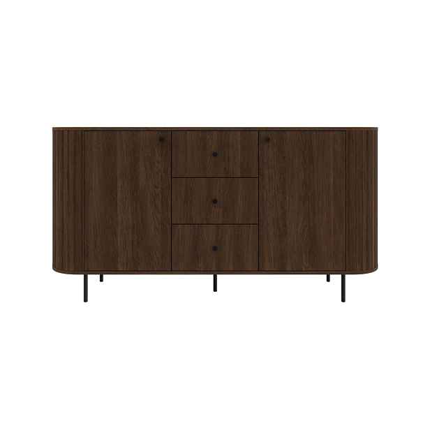 Komoda Ovalio Dub Cremona (823)