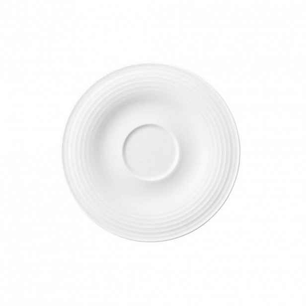 Seltmann Weiden PODŠÁLEK NA ESPRESSO porcelán keramika 12 cm