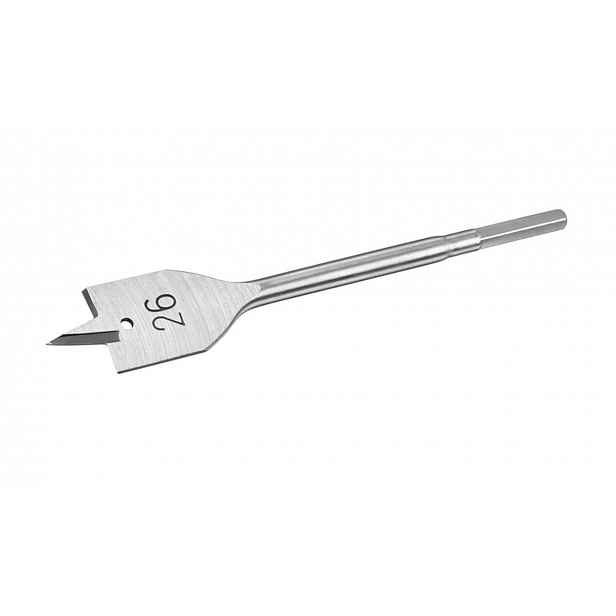 Stanley - Vrták do dřeva, plochý, 26x154 mm STA52055-QZ