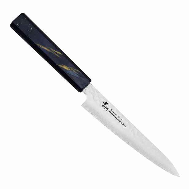 Sakai Takayuki Urushi VG-10 Saiseki Japonský Nůž Univerzální 15 cm