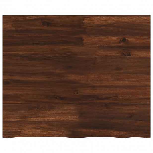 vidaXL Obdélníkový stůl 70 x 50 x 3,2 cm Obdélníkový