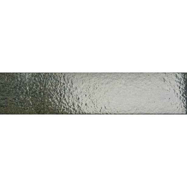 Dlažba Cir Porta Nuova oliva 6,5x29 cm lesk 1088441 (bal.0,640 m2)