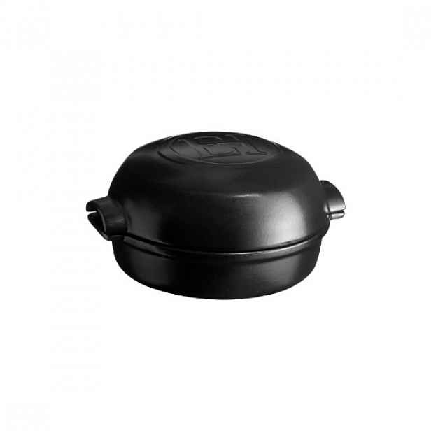 Grilovací miska na sýr, keramika, 18 cm/0,55 l, Truffle - Emile Henry