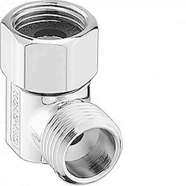 Hansa - Vyprazdňovací ventil hadice, chrom 04050100