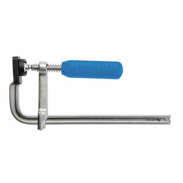 Kovaná truhlářská svěrka 400 x 120 mm HT3B916 Hogert