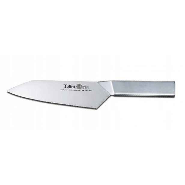 Nůž Santoku Tojiro Origami 16,5 cm, ocel ocel, pro zeleniny