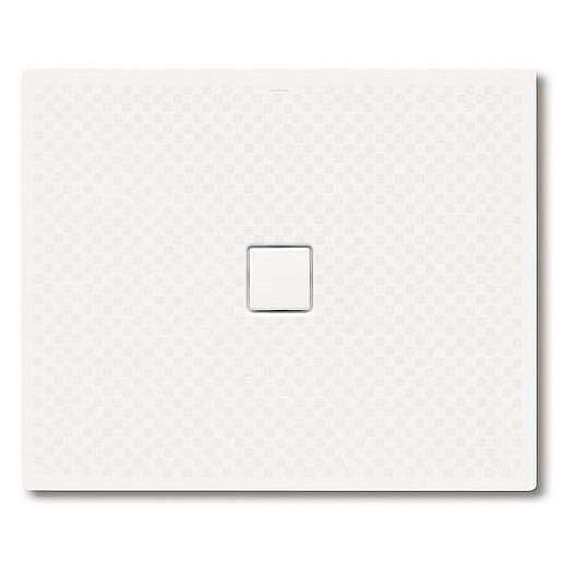 Sprchová vanička obdélníková Kaldewei Conoflat 796-2 140x100 cm smaltovaná ocel alpská bílá 466635043001
