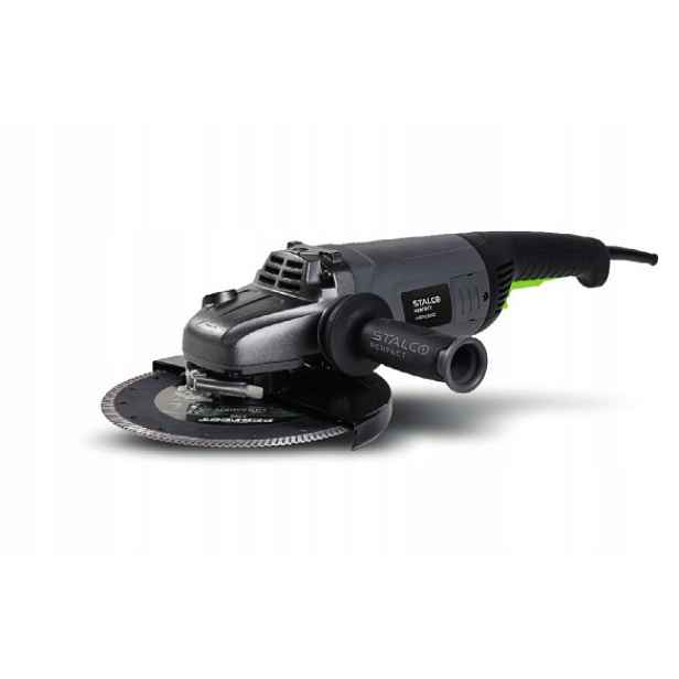 Stalco Perfect Úhlová Bruska 230 mm 3000 W