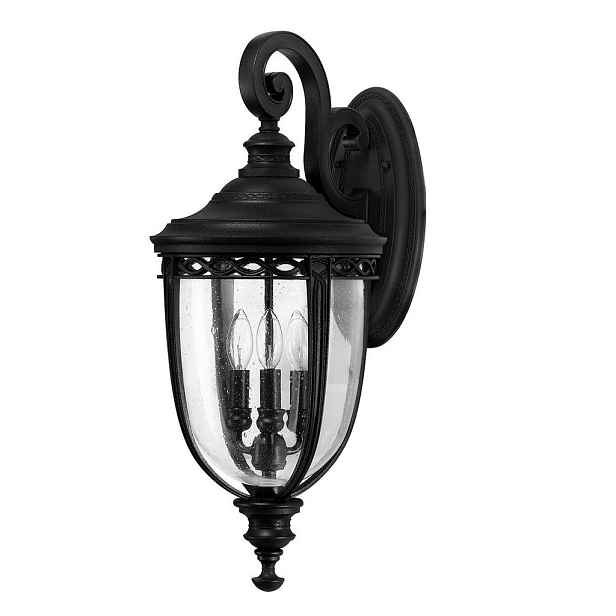 Elstead Lighting VENKOVNÍ NÁSTĚNNÉ SVÍTIDLO, 26.7/62.2/32.5 cm